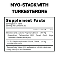 Blackstone Labs Myo-Lean Stack With Turkesterone