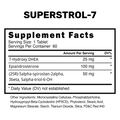 Blackstone Labs SUPERSTROL-7