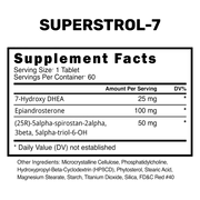 Blackstone Labs SUPERSTROL-7