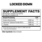 Condemned Labz Pre-Workout Hydration Stack