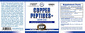 Hi-Tech Pharmaceuticals Copper Peptides+ 120mcg 90 Tablets