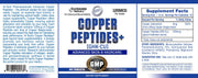 Hi-Tech Pharmaceuticals Copper Peptides+ 120mcg 90 Tablets