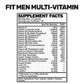 Formutech Fit Men Multi-Vitamin