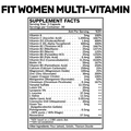 Formutech Fit Women Multi-Vitamin