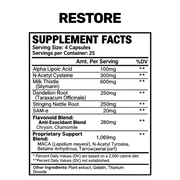 Formutech Nutrition Restore