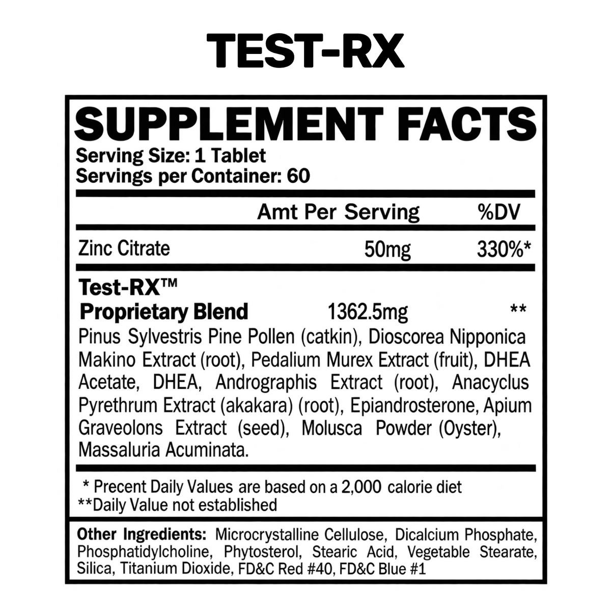 Formutech Test-RX