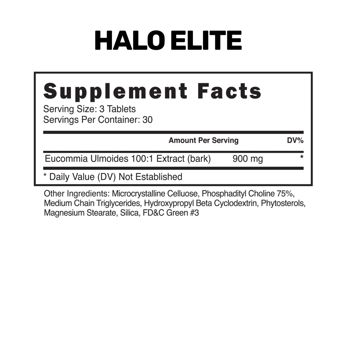 Blackstone Labs Fast Acting Stack