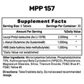 Hi-Tech Pharmaceuticals MPP 157 150 Tablets