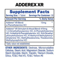 Hi-Tech Pharmaceuticals Adderex XR