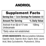Hi-Tech Pharmaceuticals Andriol
