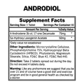 Hi-Tech Pharmaceuticals Androdiol