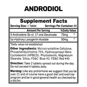Hi-Tech Pharmaceuticals Androdiol
