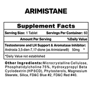 Hi-Tech Pharmaceuticals Arimistane