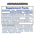 Hi-Tech Pharmaceuticals Ashwagandha 90 Tablets
