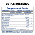Hi-Tech Pharmaceuticals Beta Sitosterol
