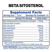 Hi-Tech Pharmaceuticals Beta Sitosterol