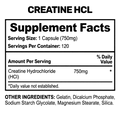 Hi-Tech Pharmaceuticals Creatine HCL