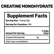 Hi-Tech Pharmaceuticals Creatine Monohydrate