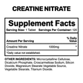 Hi-Tech Pharmaceuticals Creatine Nitrate