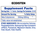 Hi-Tech Pharmaceuticals All Natural Super Stack