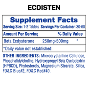 Hi-Tech Pharmaceuticals All Natural Super Stack