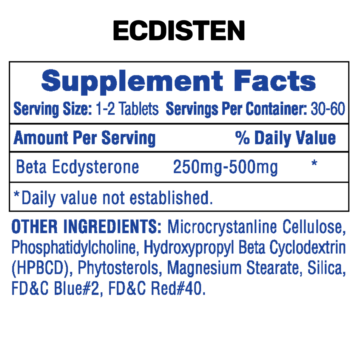 Hi-Tech Pharmaceuticals All Natural Super Stack
