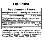 Hi-Tech Pharmaceuticals Equipoise