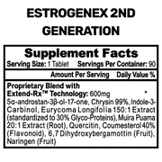 Hi-Tech Pharmaceuticals Estrogenex 2nd Generation