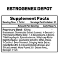 Hi-Tech Pharmaceuticals Estrogenex Depot