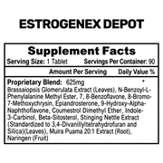 Hi-Tech Pharmaceuticals Estrogenex Depot