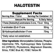 Hi-Tech Pharmaceuticals Complete Prohormone Kit