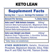 Hi-Tech Pharmaceuticals Keto Lean