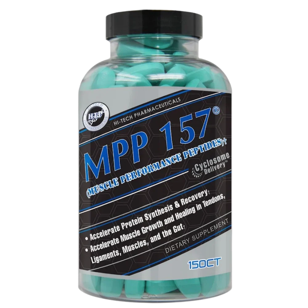 Hi-Tech Pharmaceuticals MPP 157 150 Tablets