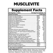 Hi-Tech Pharmaceuticals Musclevite