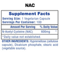 Hi-Tech Pharmaceuticals NAC