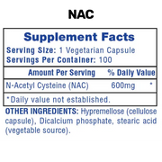 Hi-Tech Pharmaceuticals NAC