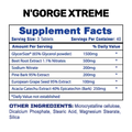 Hi-Tech Pharmaceuticals N'Gorge Xtreme 120 Tablets
