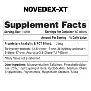 Hi-Tech Pharmaceuticals Novedex-XT