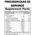 Hi-Tech Pharmaceuticals Precision EAAs 30 Servings