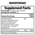 Hi-Tech Pharmaceuticals Somatomax