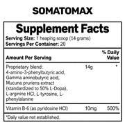 Hi-Tech Pharmaceuticals Somatomax