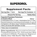 Hi-Tech Pharmaceuticals Superdrol