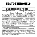 Hi-Tech Pharmaceuticals Extreme Test Boosting Stack