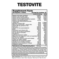 Hi-Tech Pharmaceuticals Testovite