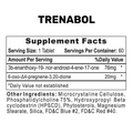 Hi-Tech Pharmaceuticals Trenabol