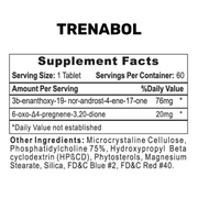 Hi-Tech Pharmaceuticals Trenabol