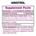 Hi-Tech Pharmaceuticals Winstrol
