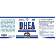 Hi-Tech Pharmaceuticals DHEA 100mg 100 Tablets