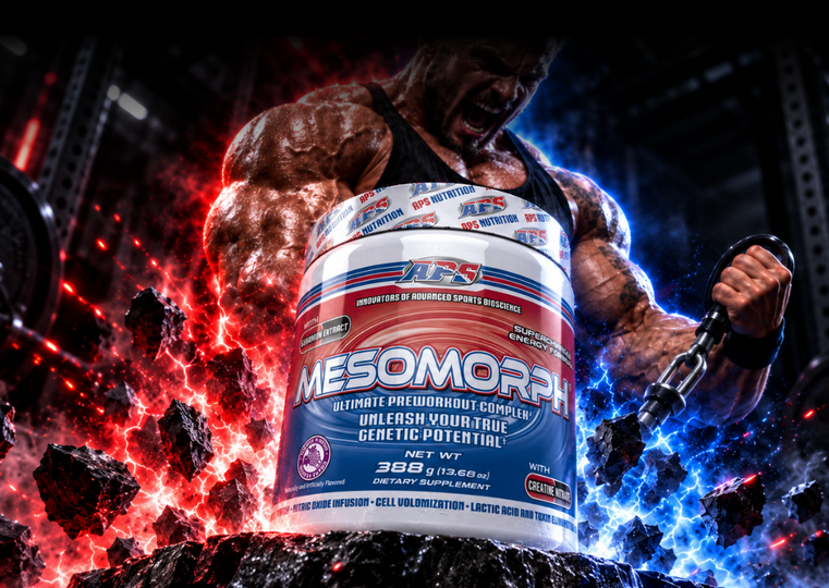 Pre-Workouts
