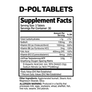 Purus Labs On Cycle Post Cycle Stack